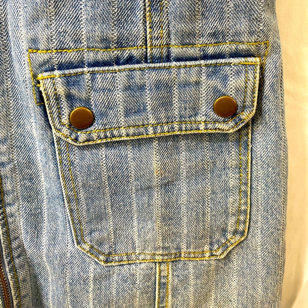 Forever 21 Denim Dress - Picture 4 of 5